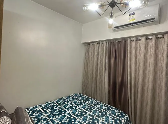 The Grass Residences Tower 5 Cd Place Staycation Aparthotel Manila